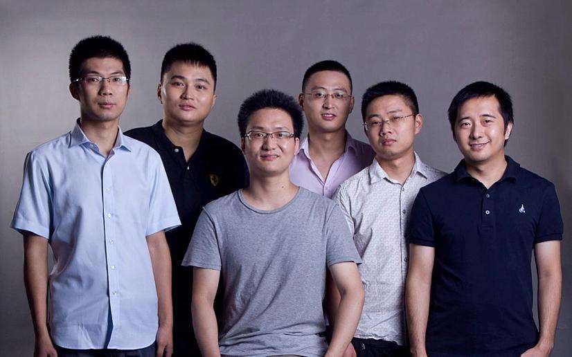 中央空调设计团队