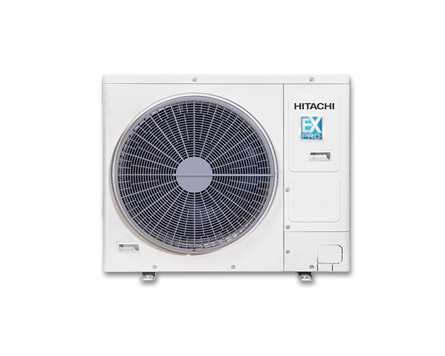 日立EXPRO二代_日立EXPRO-II变频中央空调RAS-80/100/112/125/140/160HRN5QB